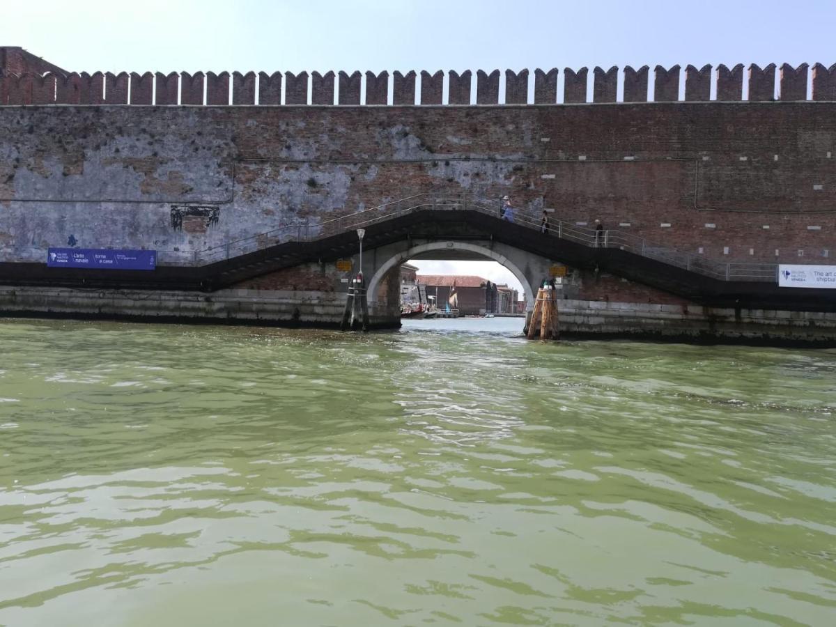 דירות ונציה Casa Madda Biennale מראה חיצוני תמונה