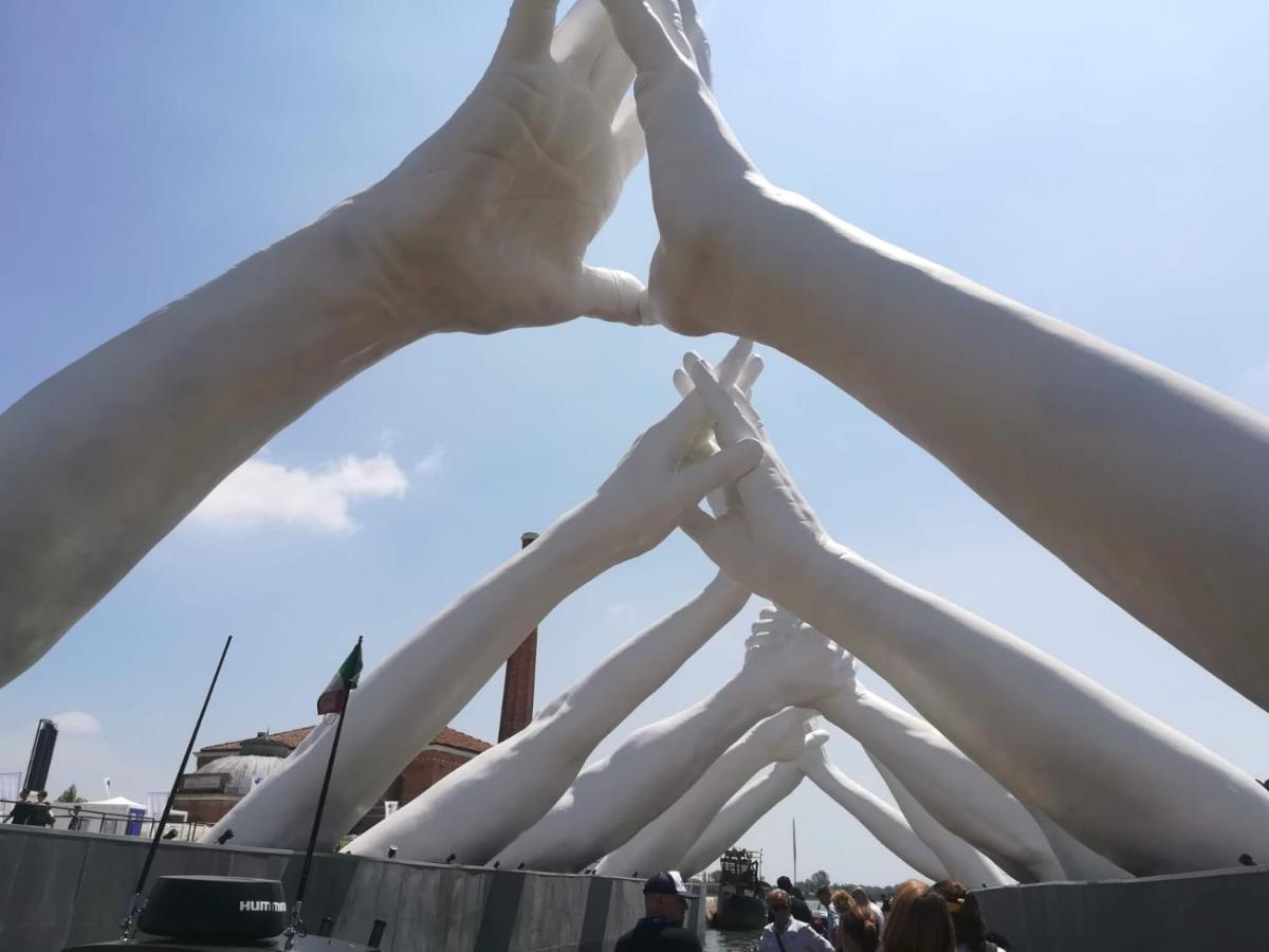 דירות ונציה Casa Madda Biennale מראה חיצוני תמונה