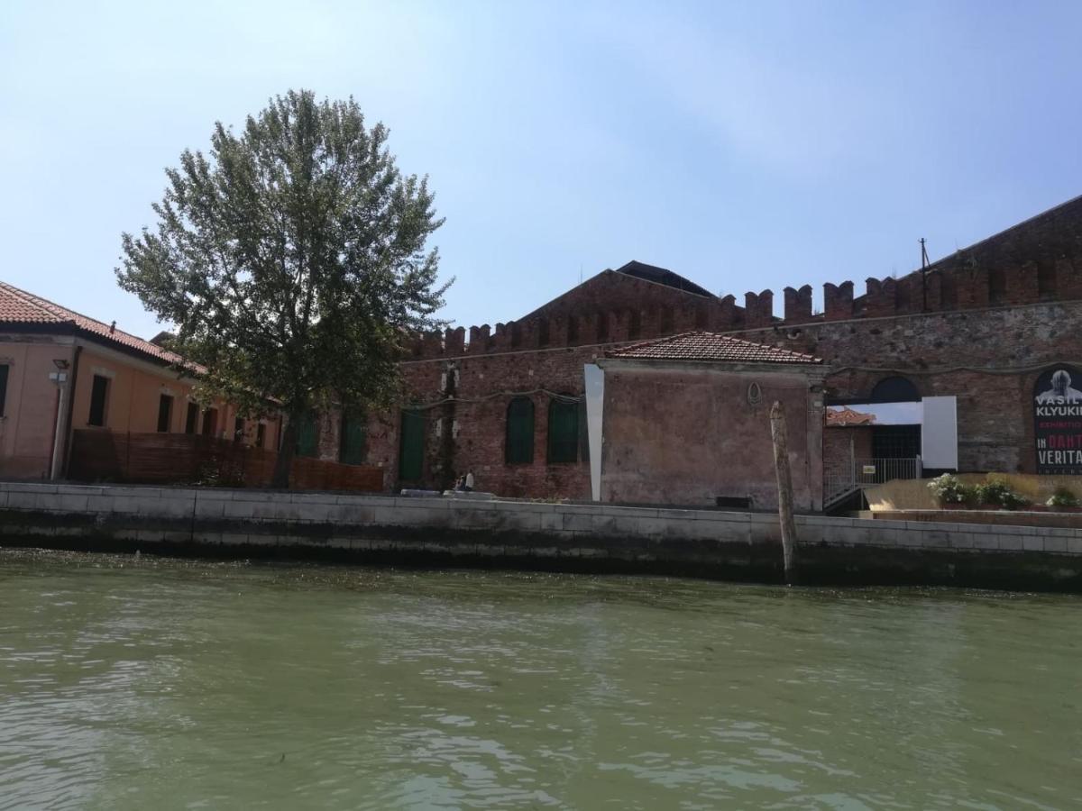 דירות ונציה Casa Madda Biennale מראה חיצוני תמונה