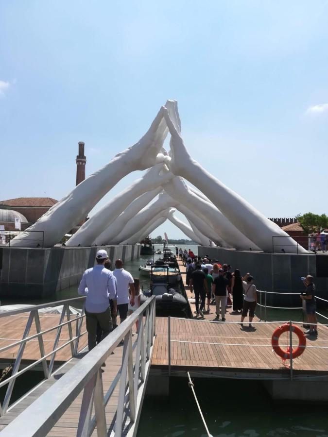 דירות ונציה Casa Madda Biennale מראה חיצוני תמונה