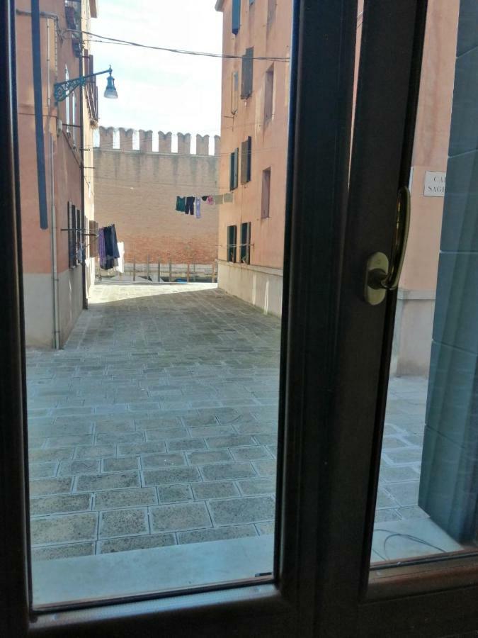 דירות ונציה Casa Madda Biennale מראה חיצוני תמונה